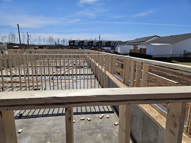 Framing the build