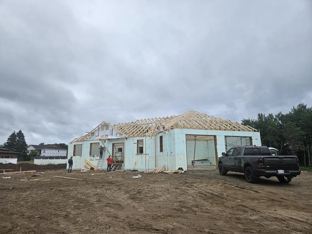 Multi unit construction- our specialty!